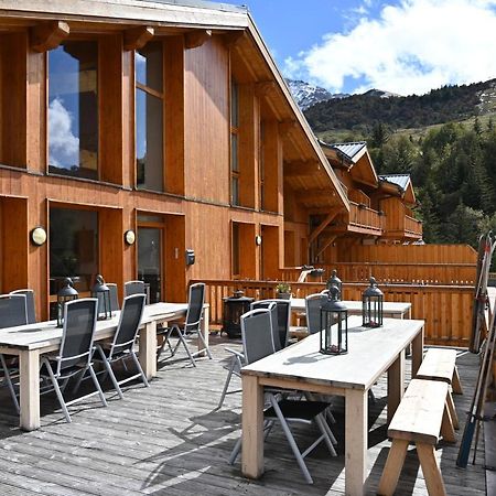 Parc Madeleine - Chalets サン・フランソワ・ロンシャン エクステリア 写真