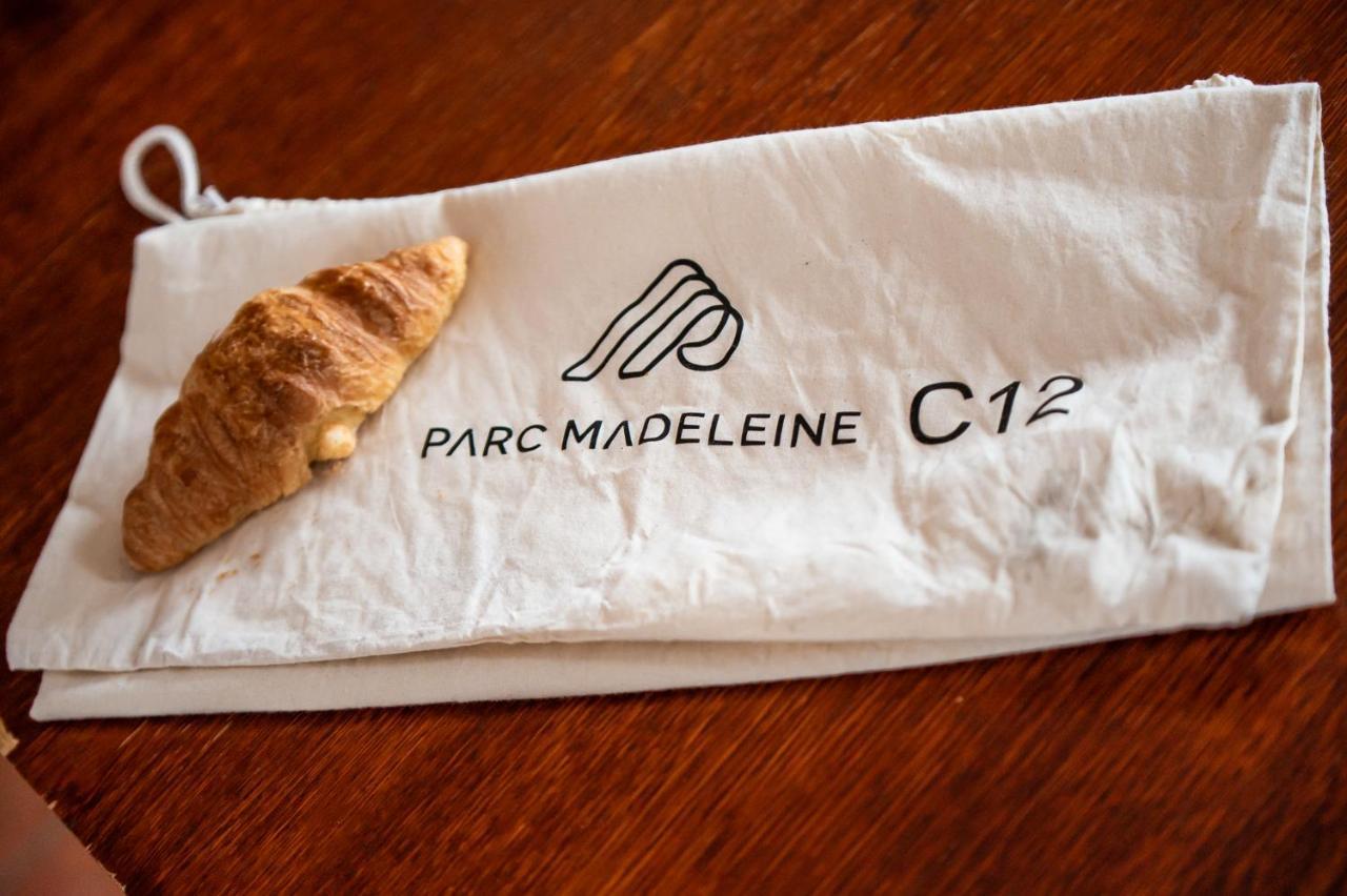 Parc Madeleine - Chalets サン・フランソワ・ロンシャン エクステリア 写真