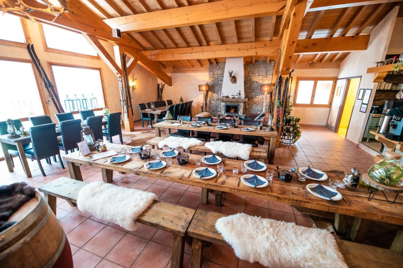 Parc Madeleine - Chalets サン・フランソワ・ロンシャン エクステリア 写真