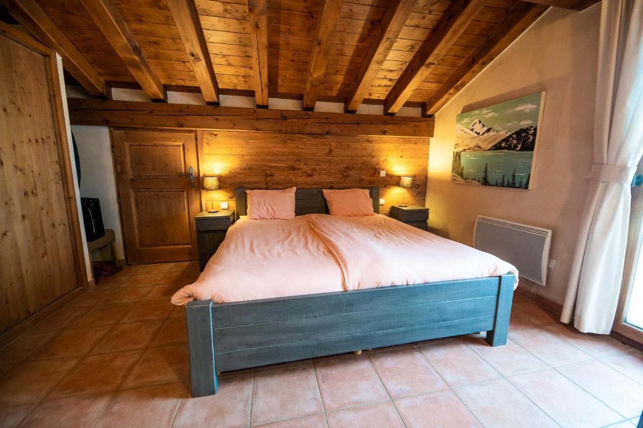 Parc Madeleine - Chalets サン・フランソワ・ロンシャン エクステリア 写真