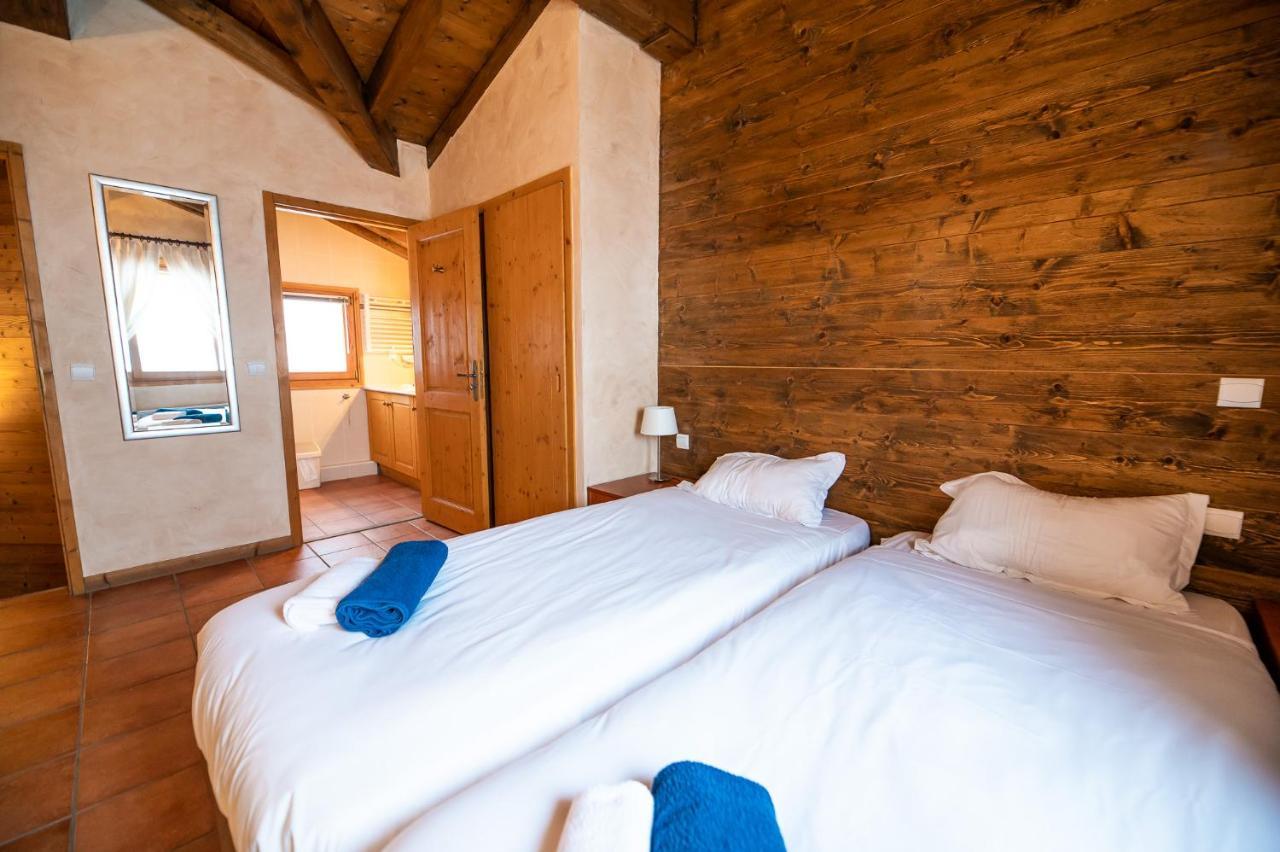 Parc Madeleine - Chalets サン・フランソワ・ロンシャン エクステリア 写真