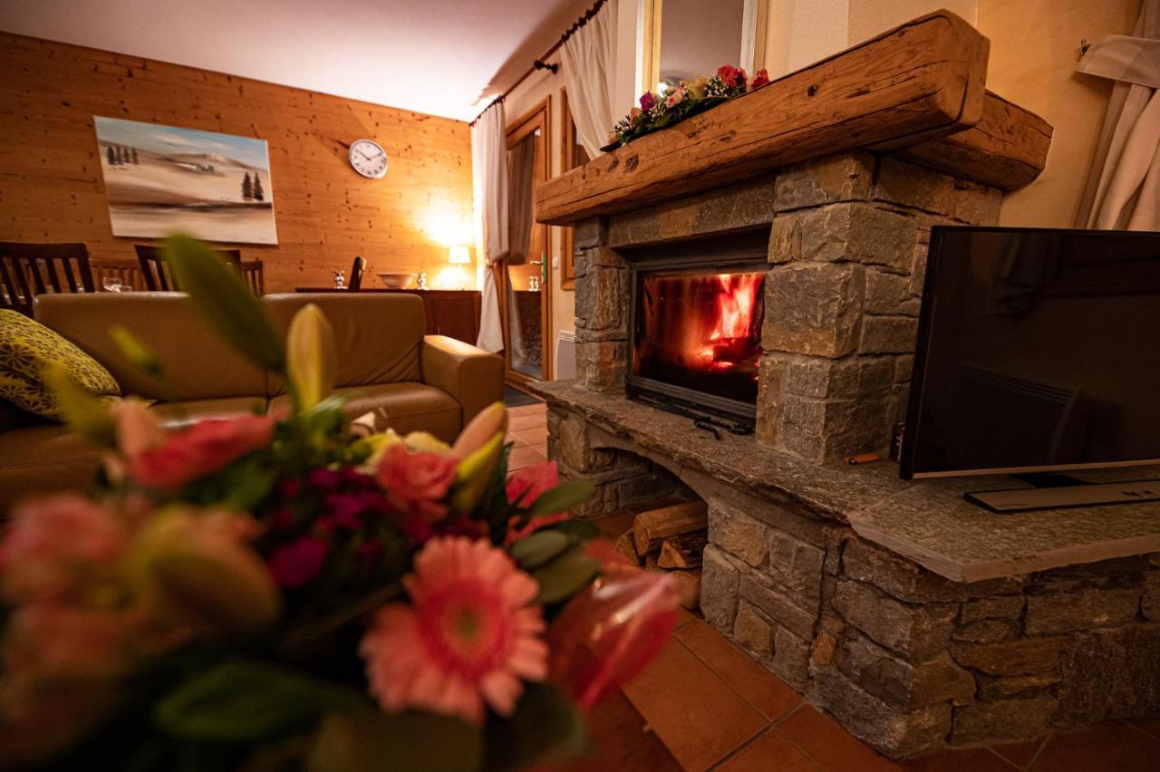 Parc Madeleine - Chalets サン・フランソワ・ロンシャン エクステリア 写真