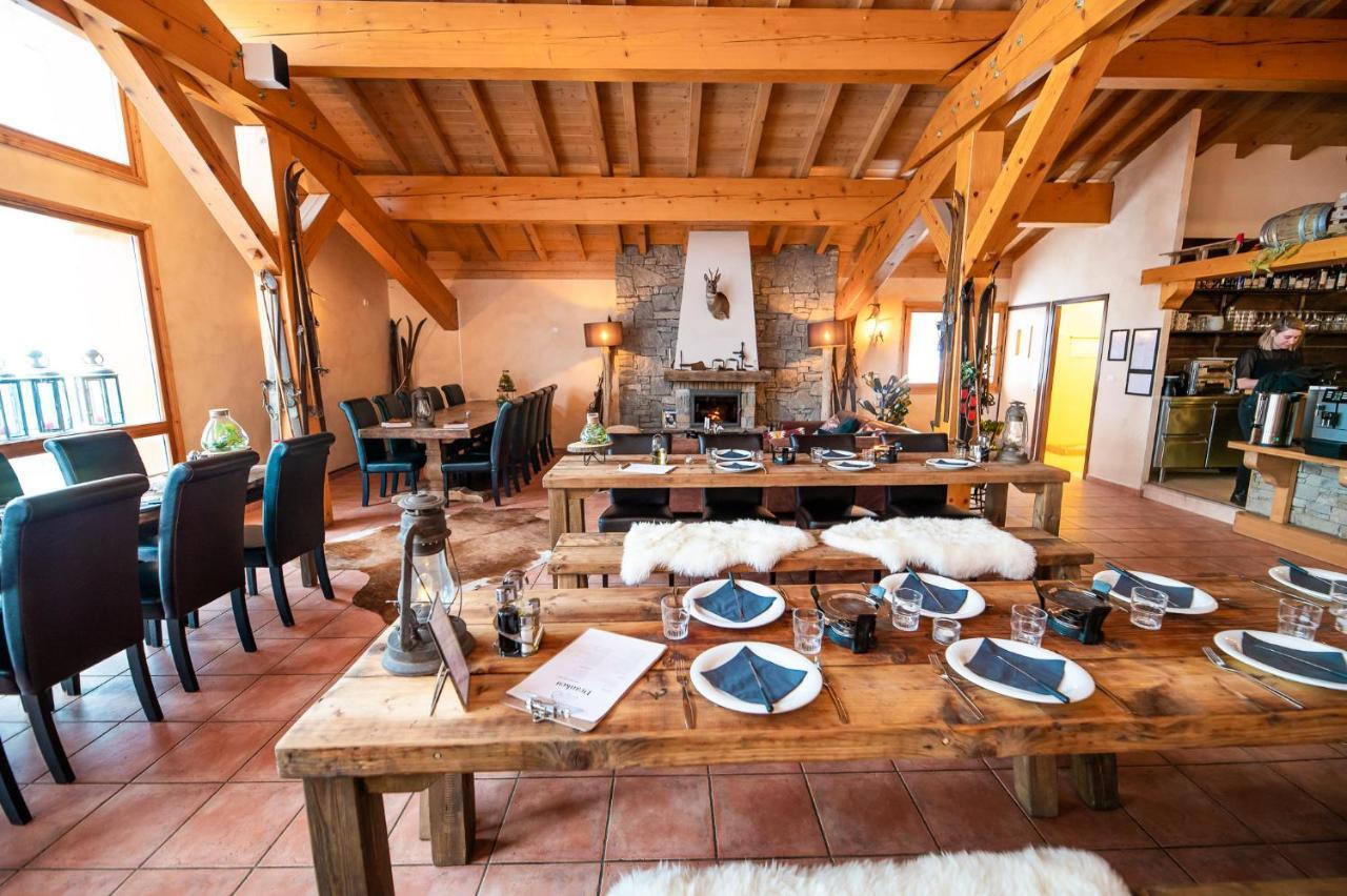 Parc Madeleine - Chalets サン・フランソワ・ロンシャン エクステリア 写真