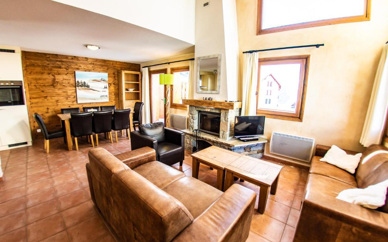Parc Madeleine - Chalets サン・フランソワ・ロンシャン エクステリア 写真