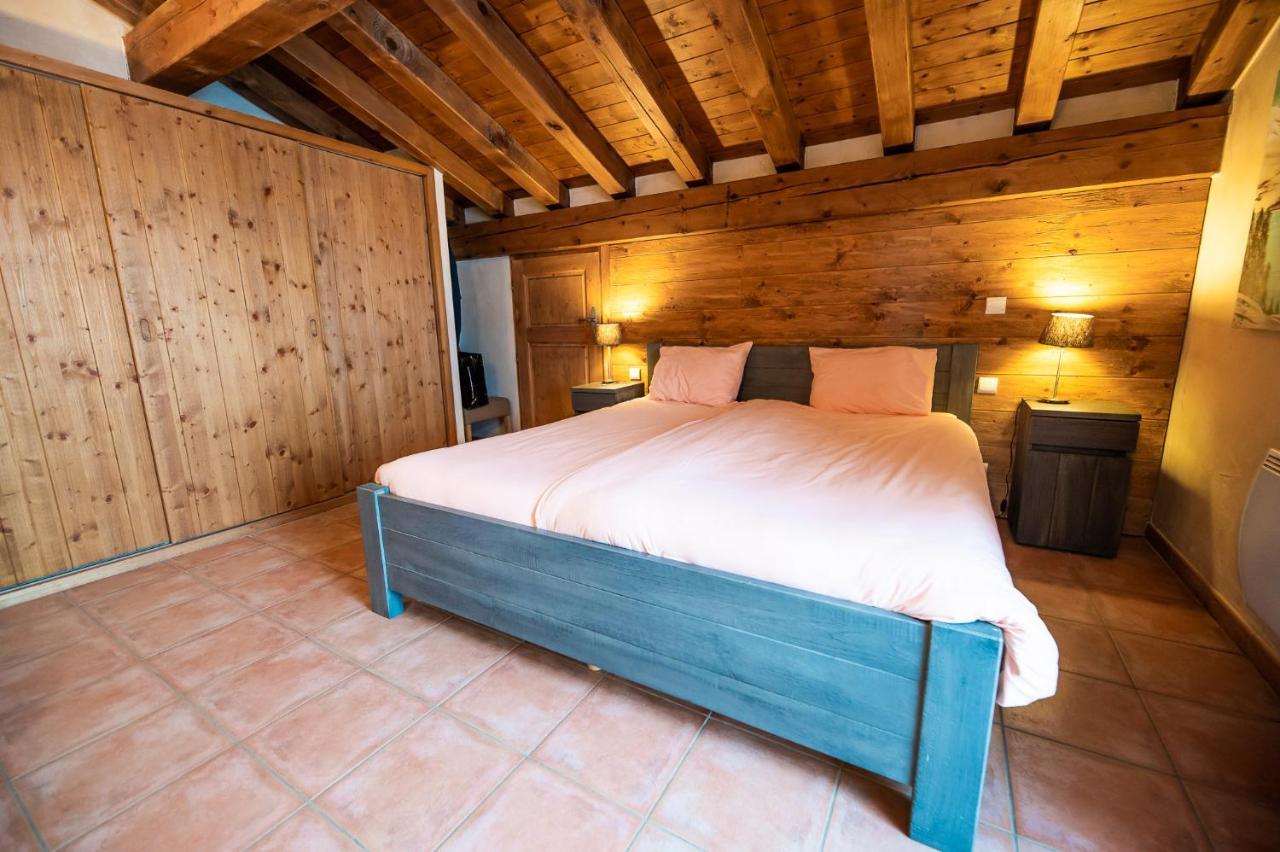Parc Madeleine - Chalets サン・フランソワ・ロンシャン エクステリア 写真